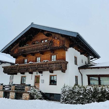 Ferienhaus Anna زيل أم زيلر المظهر الخارجي الصورة