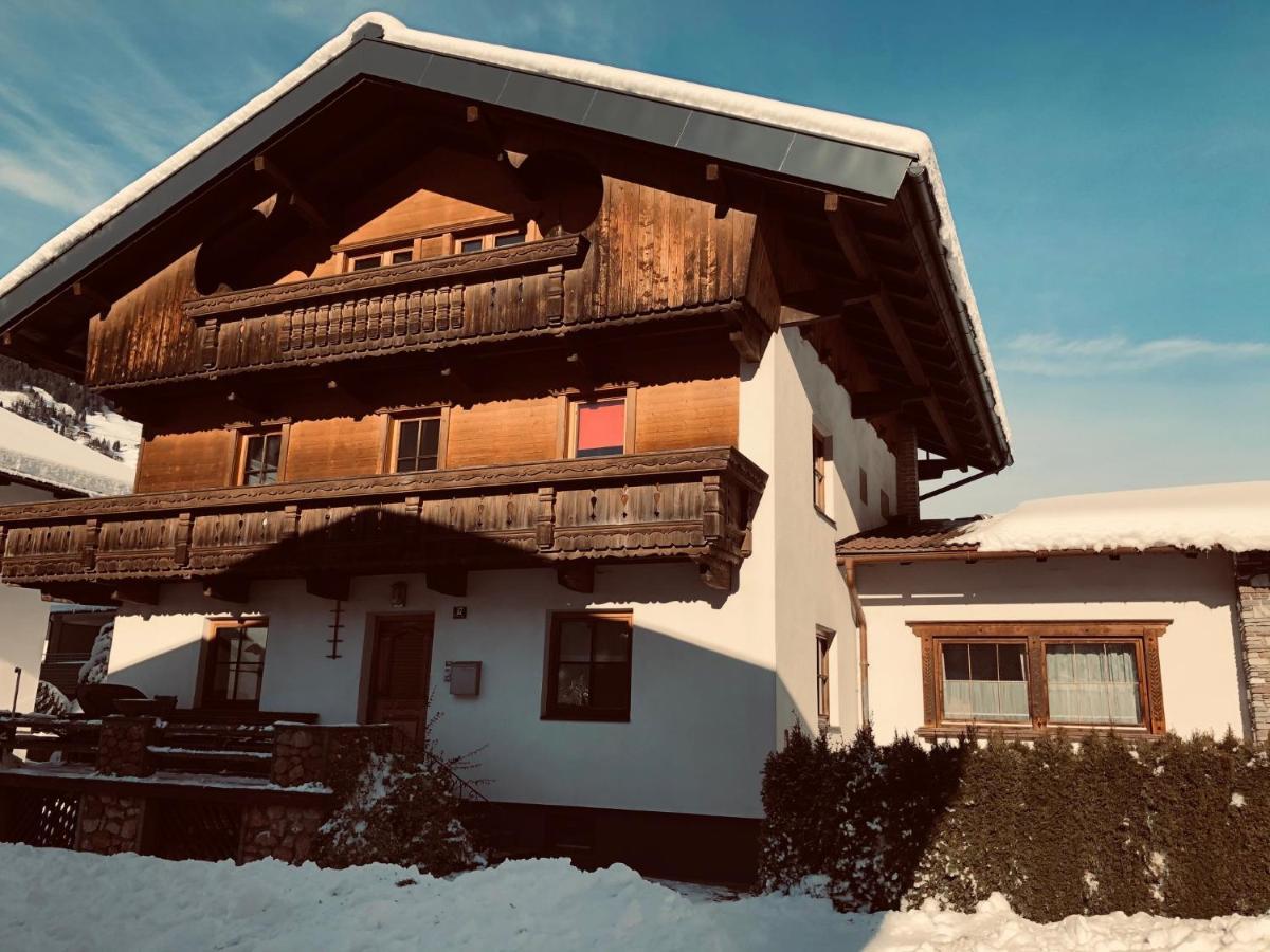 Ferienhaus Anna زيل أم زيلر المظهر الخارجي الصورة