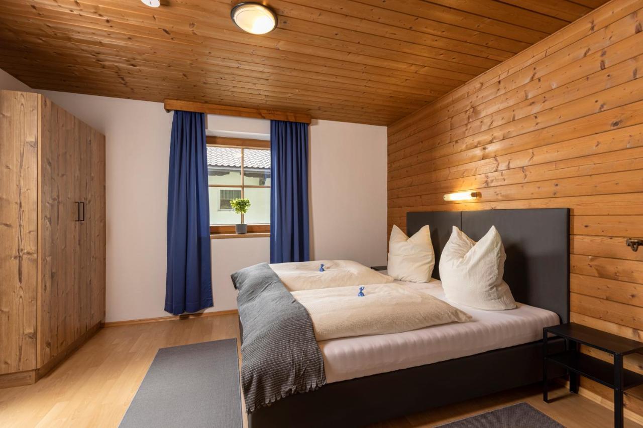 Ferienhaus Anna زيل أم زيلر المظهر الخارجي الصورة