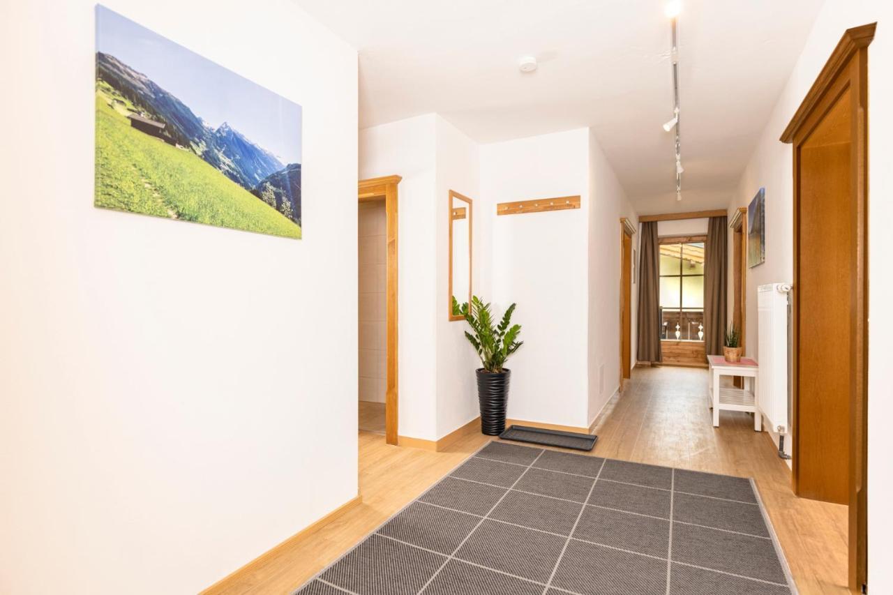 Ferienhaus Anna زيل أم زيلر المظهر الخارجي الصورة
