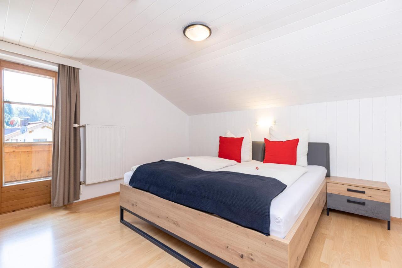 Ferienhaus Anna زيل أم زيلر المظهر الخارجي الصورة