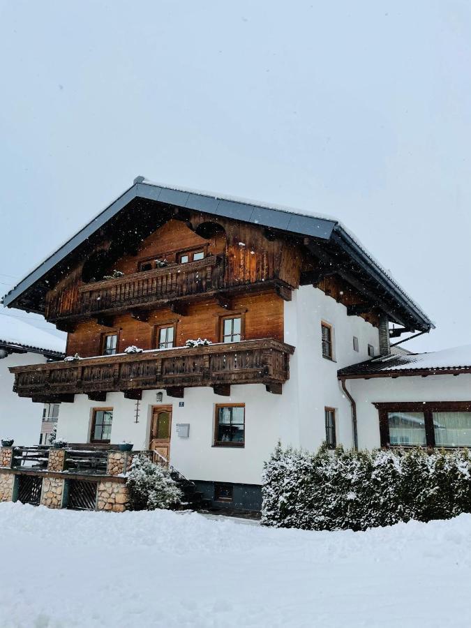 Ferienhaus Anna زيل أم زيلر المظهر الخارجي الصورة
