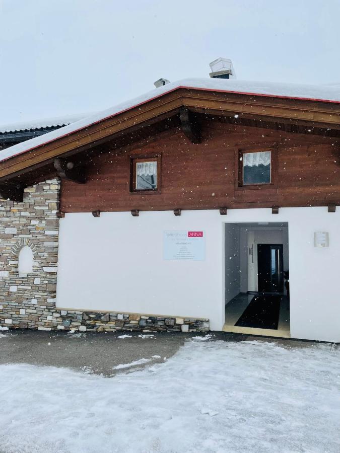 Ferienhaus Anna زيل أم زيلر المظهر الخارجي الصورة