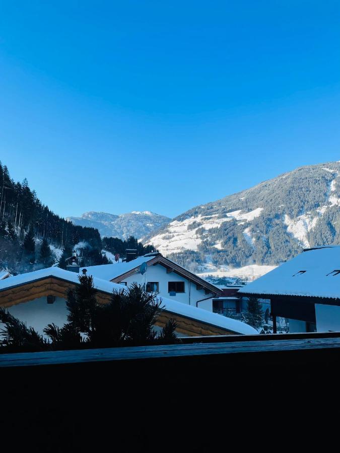 Ferienhaus Anna زيل أم زيلر المظهر الخارجي الصورة
