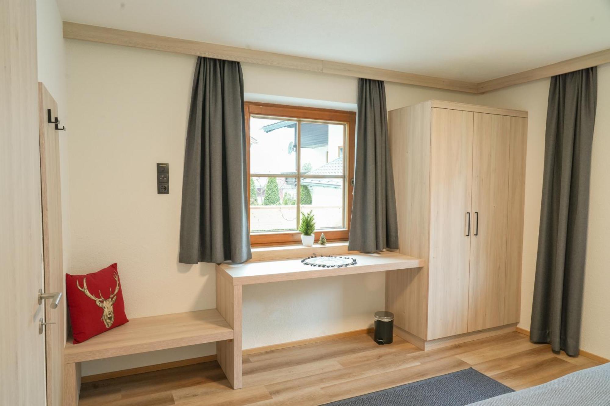 Ferienhaus Anna زيل أم زيلر المظهر الخارجي الصورة