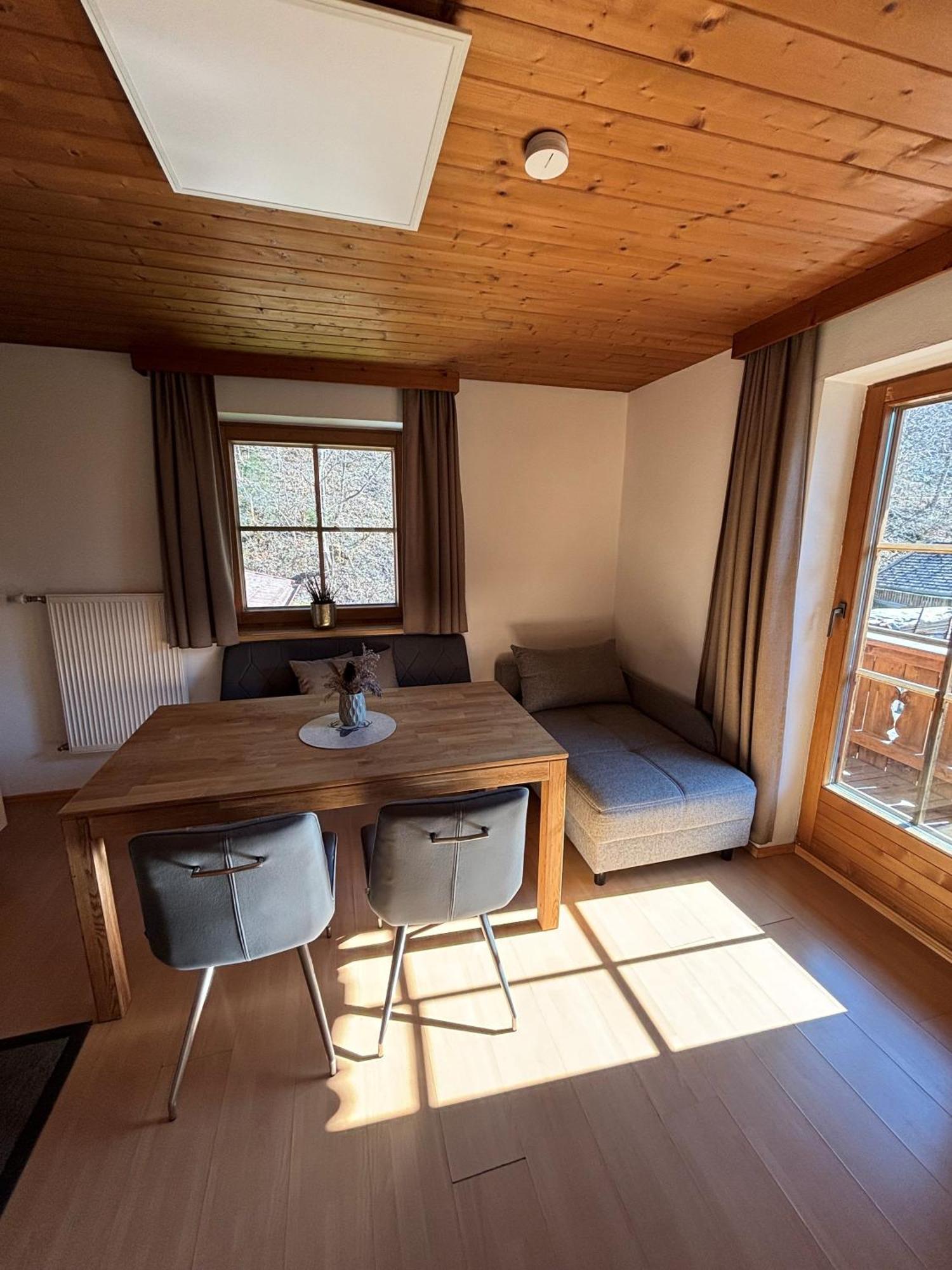 Ferienhaus Anna زيل أم زيلر المظهر الخارجي الصورة